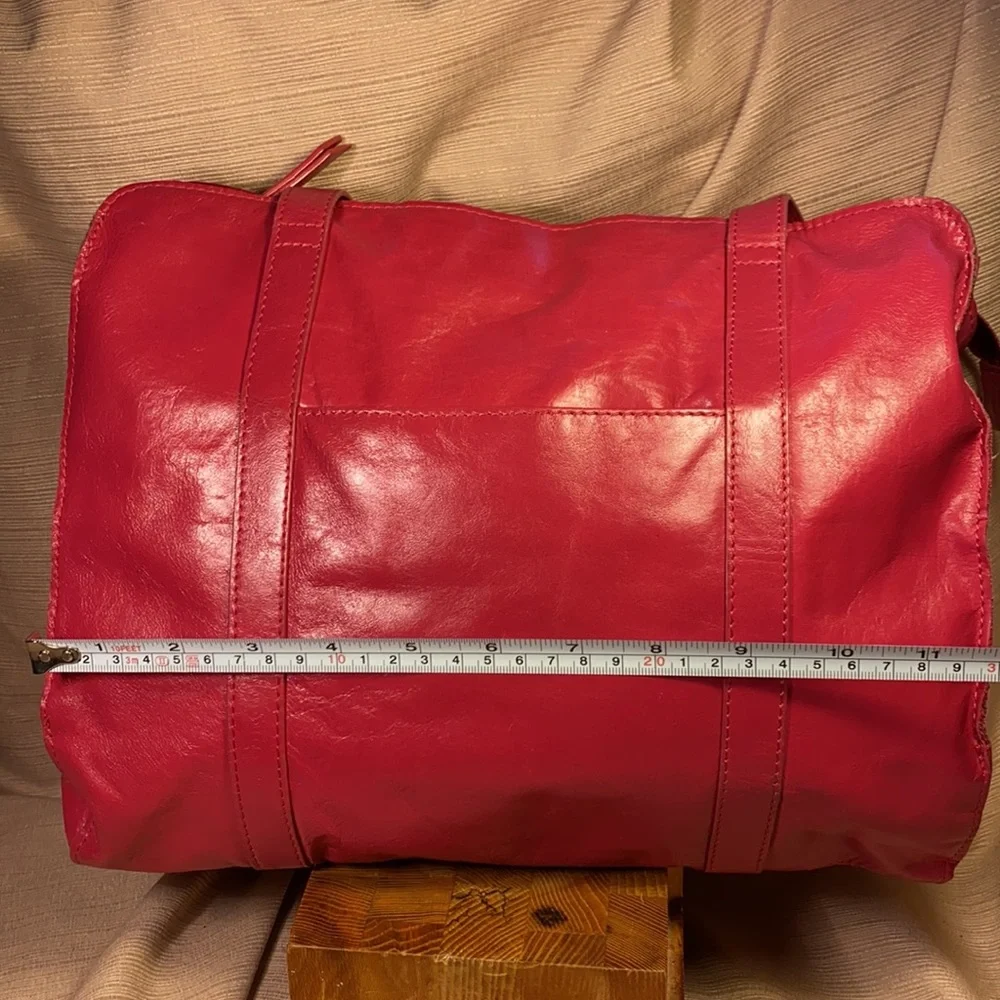 Latico leather shoulder tote for all necessities